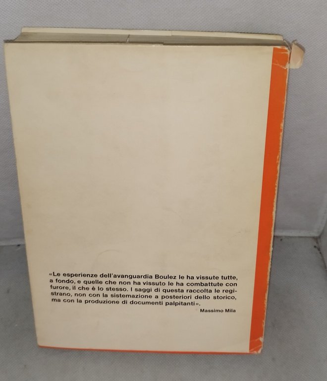 pierre boulez note di apprendistato | Immagine Gallery 2