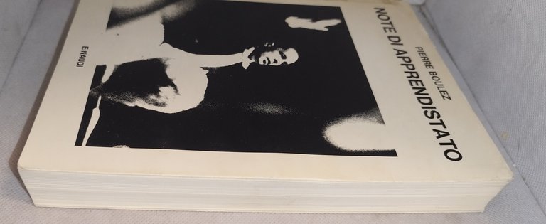 pierre boulez note di apprendistato | Immagine Gallery 3
