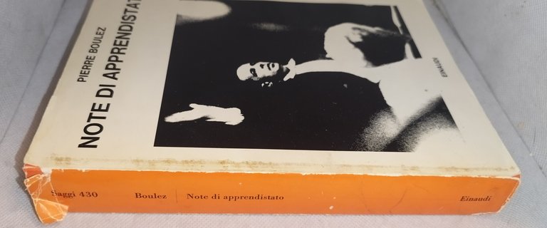 pierre boulez note di apprendistato | Immagine Gallery 4