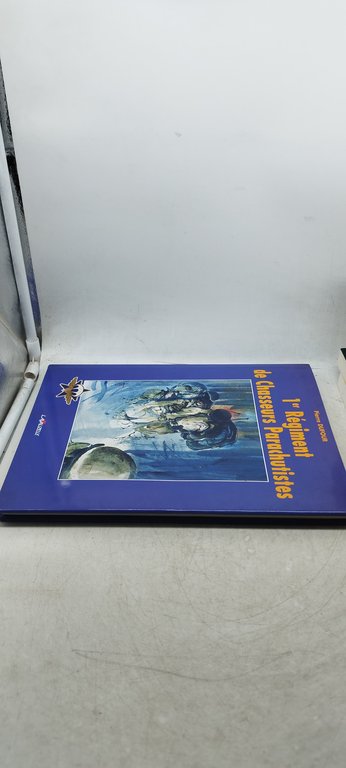 pierre dufour 1 regiment de chasseurs parachutistes