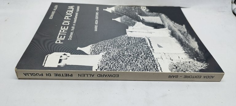 pietre di puglia dolmen trulli e insediamenti rupestri