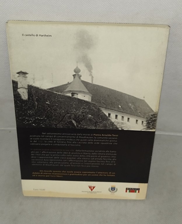 pietro arnaldo terzi vita e morte di un sindaco antifascista