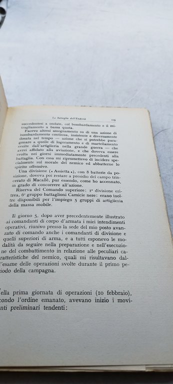 pietro badoglio la guerra d'etiopia mondadori