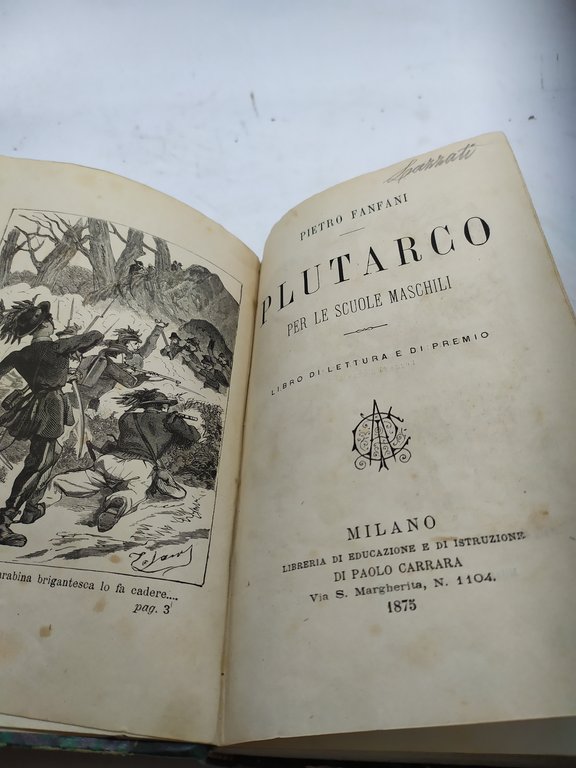pietro fanfani plutarco per le scuole maschili 1875