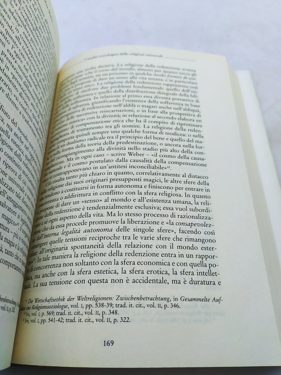 pietro rossi max weber una idea di occidente donzelli editore