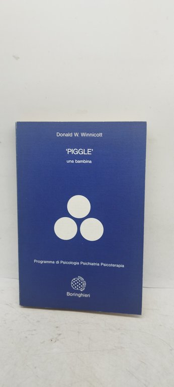 piggle una bambina programma di psicologia psichiatria psicoterapia