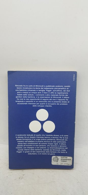 piggle una bambina programma di psicologia psichiatria psicoterapia