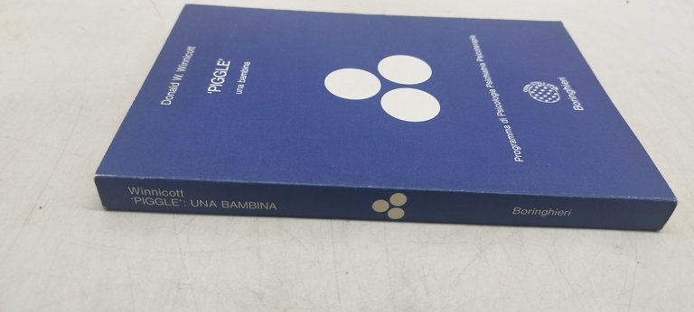 piggle una bambina programma di psicologia psichiatria psicoterapia