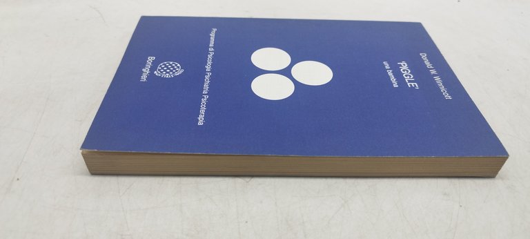 piggle una bambina programma di psicologia psichiatria psicoterapia