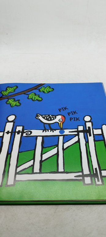 pik pik pik lucy cousins edizione illustrata