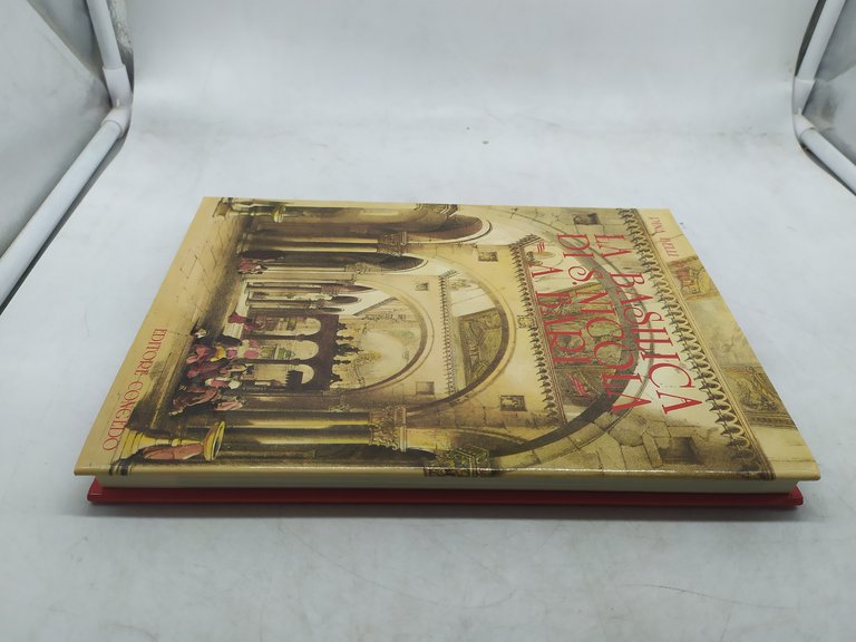 pina belli d'elia la basilica di s.nicola a bari editore …