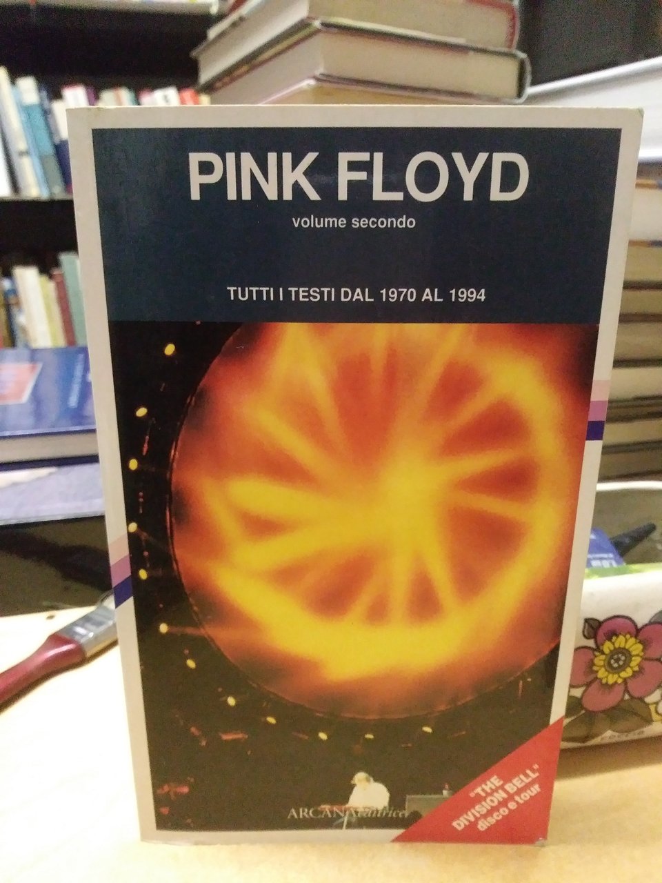 pink floyd volume secondo tutti i testi dal 1970 al …