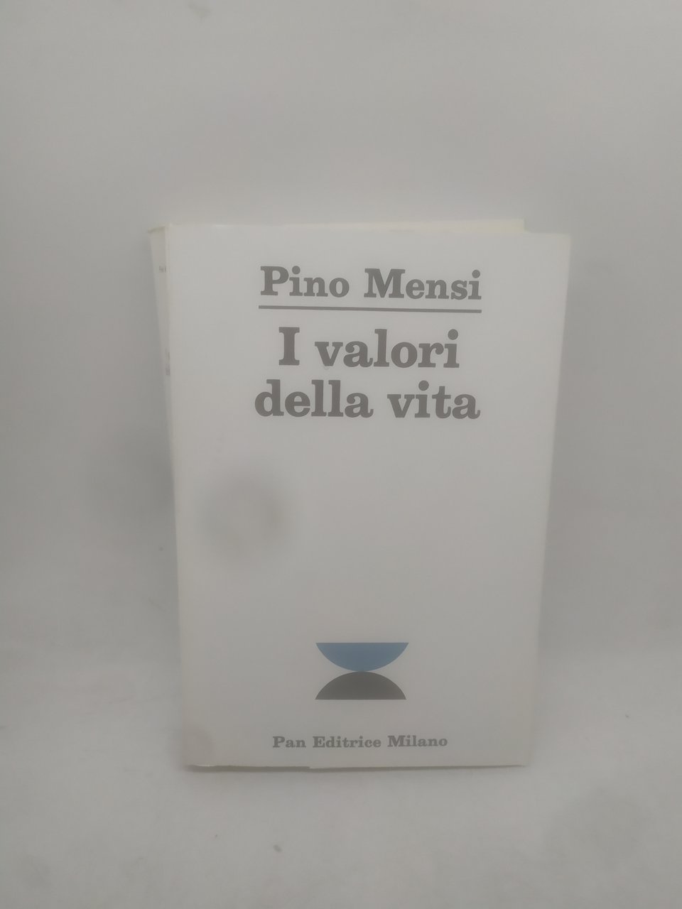 pino mensi i valori della vita