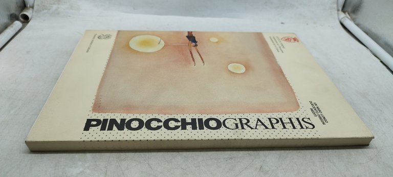 pinocchio graphis un naso lungo duecento disegni inediti