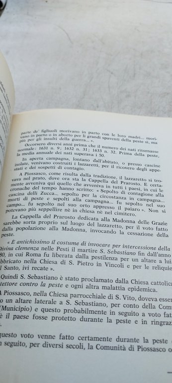piossasco storia civile e religiosa di pioissasco