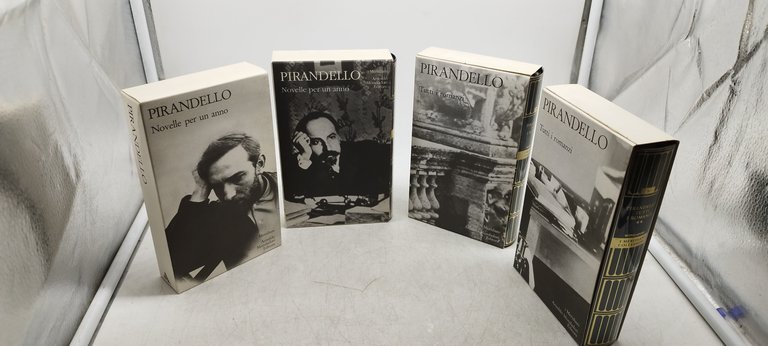 pirandello novelle per un anno + tutti i romanzi 8 …