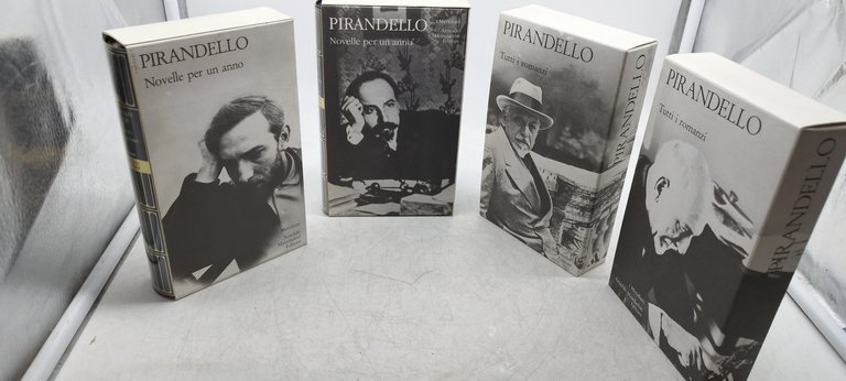 pirandello novelle per un anno + tutti i romanzi 8 …