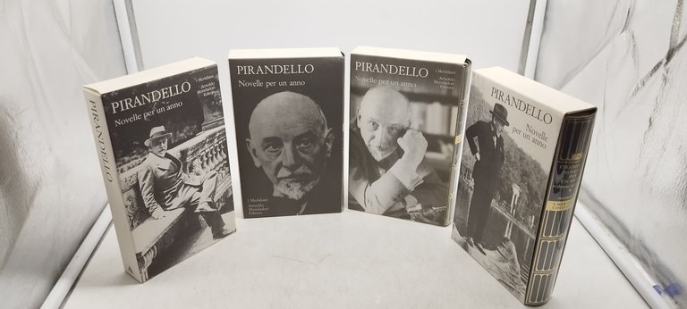 pirandello novelle per un anno + tutti i romanzi 8 …