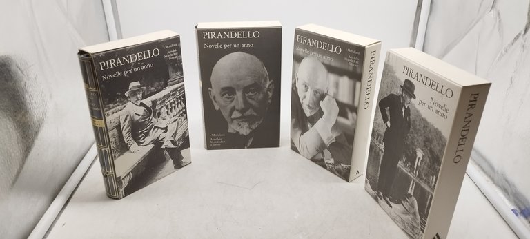 pirandello novelle per un anno + tutti i romanzi 8 …