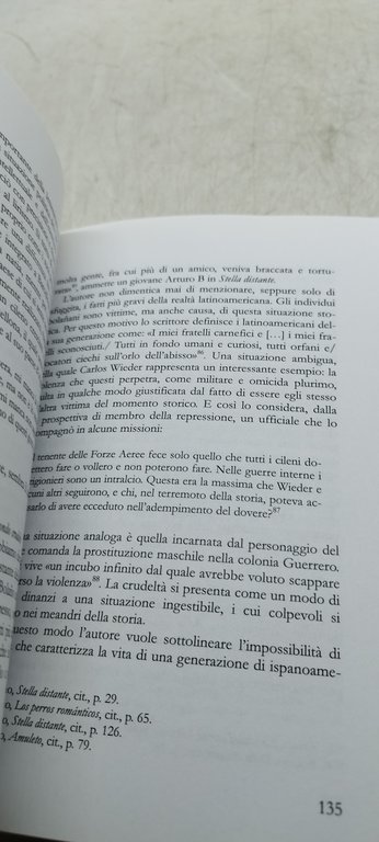 piste di naufragio cartografia di roberto bolano