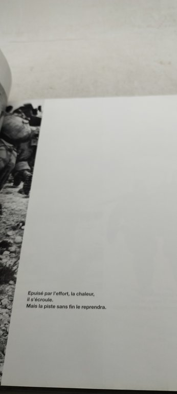 piste sans fin gènèral bigeard marc flament