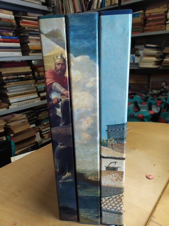 pittori dell'ottocento in piemonte 1800-1895 3 volumi banca crt