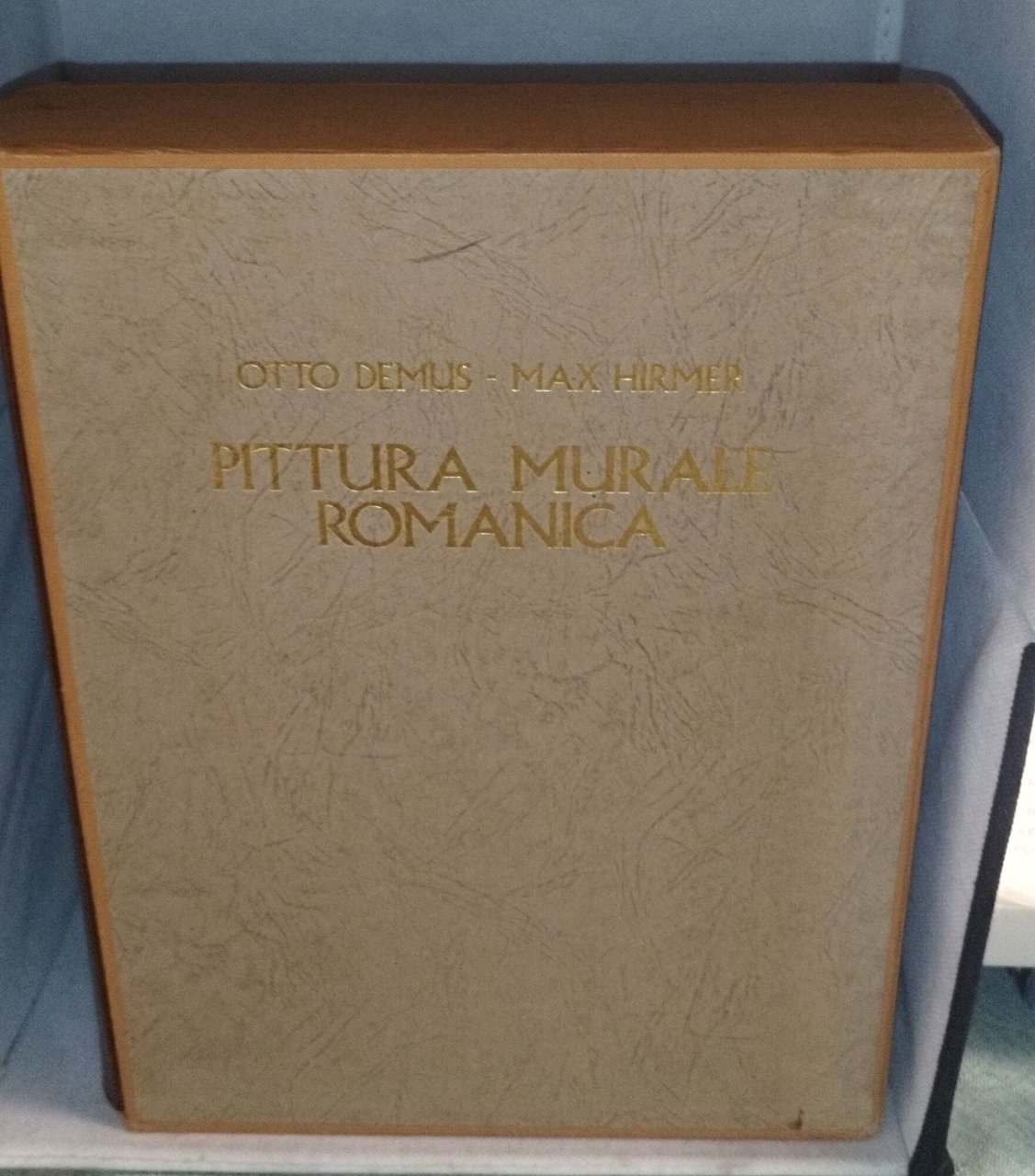 pittura murale romanica | Immagine principale