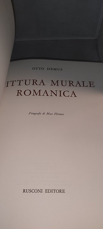 pittura murale romanica | Immagine Gallery 6