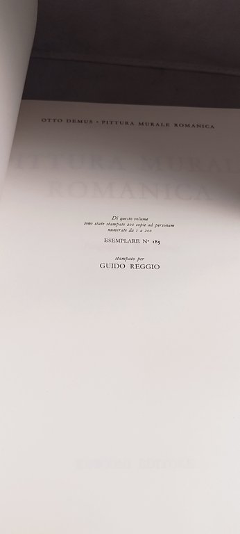 pittura murale romanica | Immagine Gallery 7