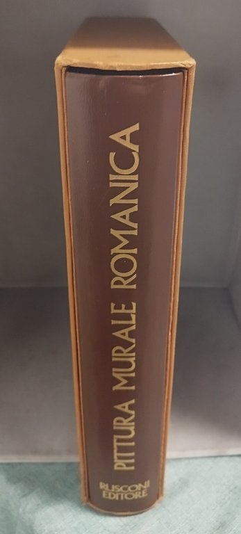 pittura murale romanica | Immagine Gallery 9