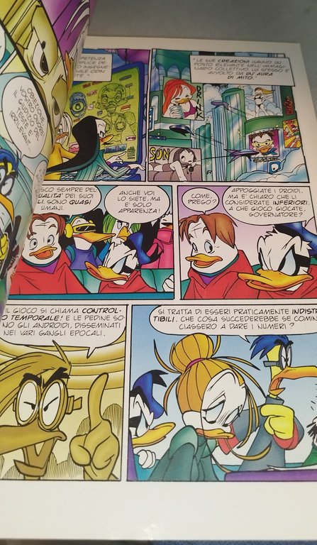 pk paperinkk new adventures 22 frammenti d'autunno