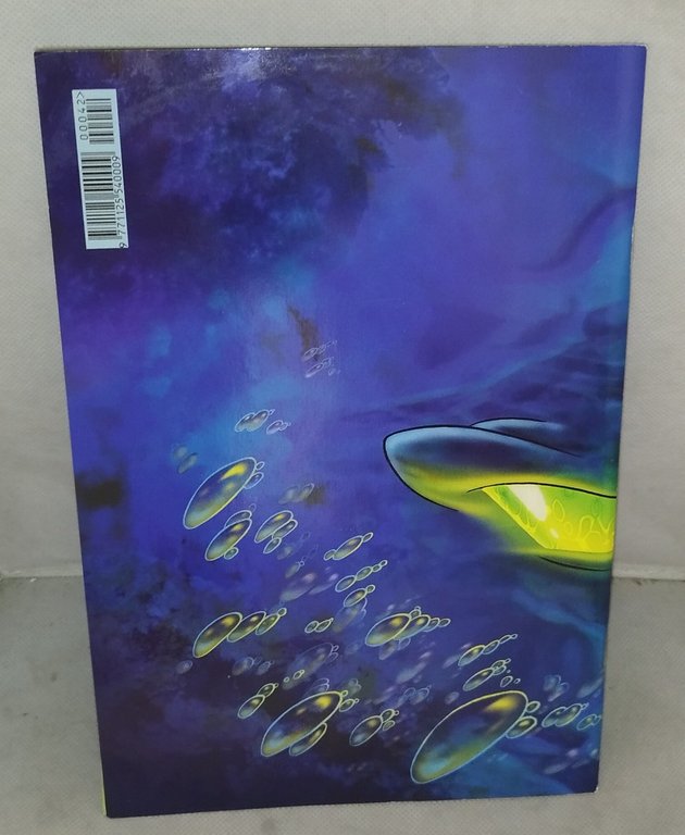 pkna numero 42 paperinik new adventure la sindrome di ulisse | Immagine Gallery 2