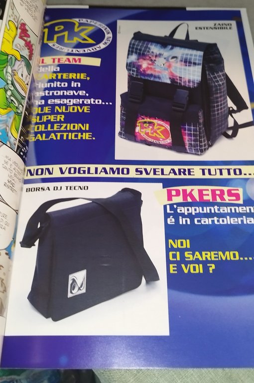 pkna numero 42 paperinik new adventure la sindrome di ulisse | Immagine Gallery 5