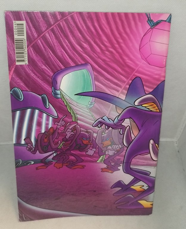 pkna paperinik new adventures nunero 44 walt disney magazines