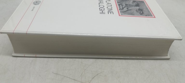 platone dialoghi einaudi i millenni