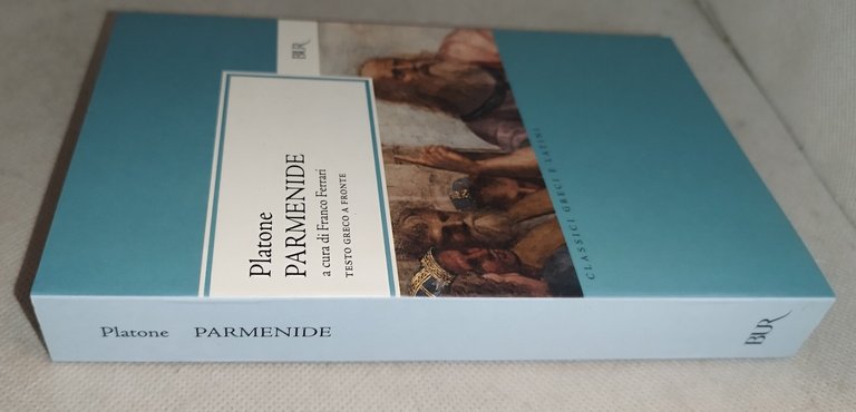 platone parmenide classici greci e latini | Immagine Gallery 4