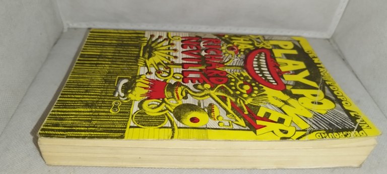 Play Power, Richard Neville milano libri edizioni | Immagine Gallery 4