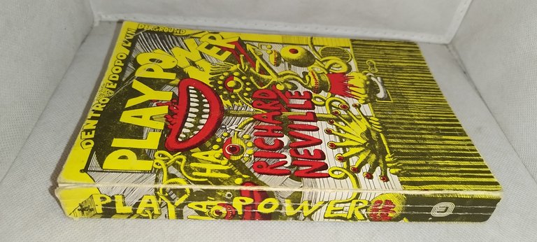 Play Power, Richard Neville milano libri edizioni | Immagine Gallery 5