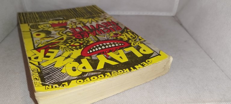 Play Power, Richard Neville milano libri edizioni | Immagine Gallery 9