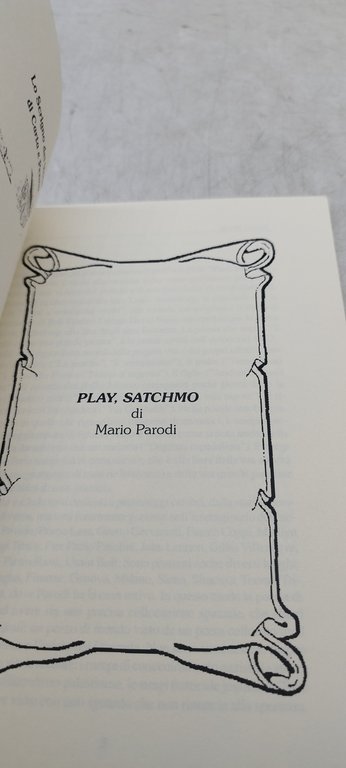 play satchmo mario parodi
