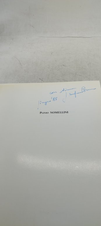 plinio nomellini catalogo