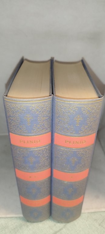 plinio opere classici utet 2 volumi | Immagine Gallery 5