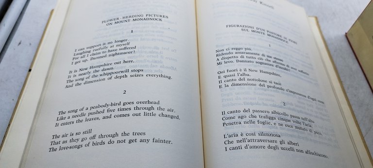 poesia americana del 900 a cura di carlo izzo