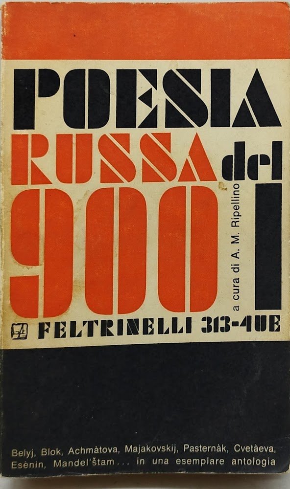 poesia russa del 900