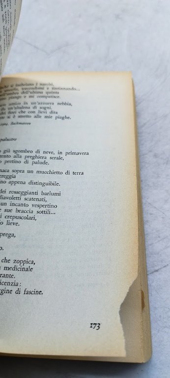 poesia russa del 900