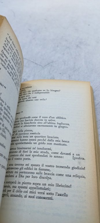poesia russa del 900