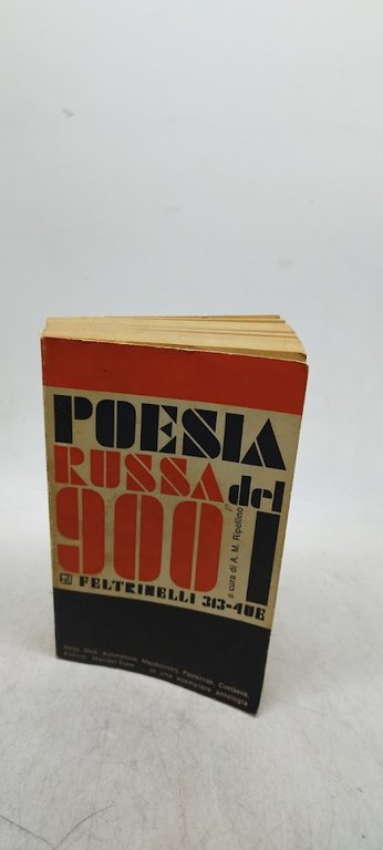 poesia russa del 900