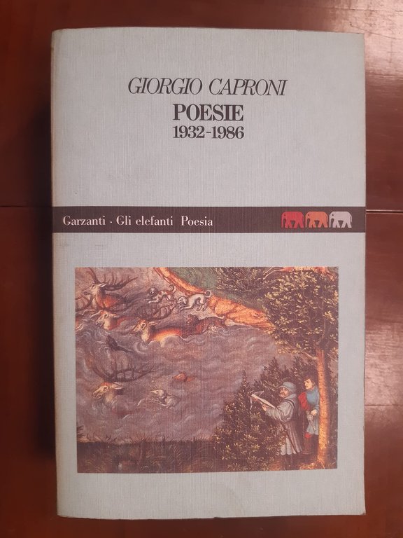 Poesie (1932-1986)