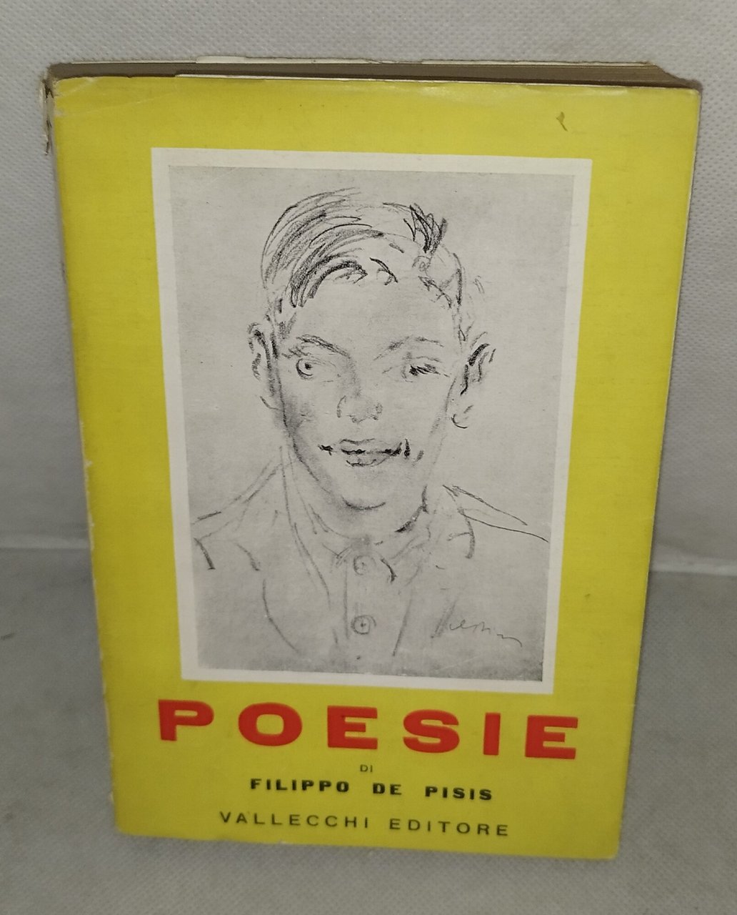 poesie di filippo de pisis | Immagine principale