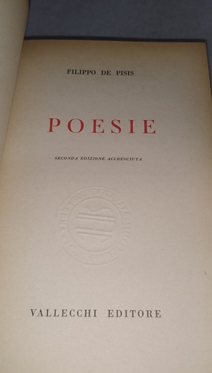 poesie di filippo de pisis | Immagine Gallery 9